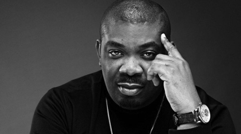 Don Jazzy Turns Soap Seller, He Gives A Reason
