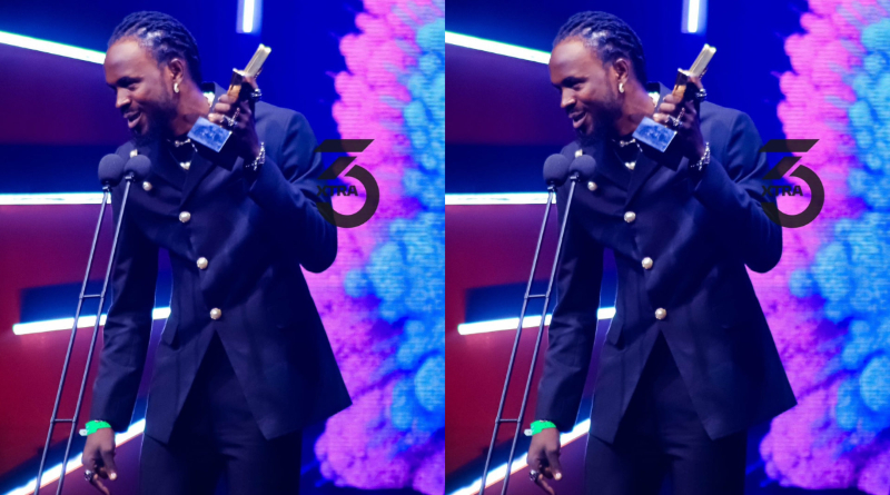 #24thVGMA: Full List Of Winners As Black Sherif Dominates 2 #24thVGMA: Full List Of Winners As Black Sherif Dominates
