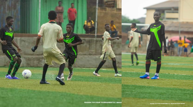 Ghana Football Promotion Hub to host a talent discovery tournament in Takoradi on June 8 and 9. 2 Ghana Football Promotion Hub