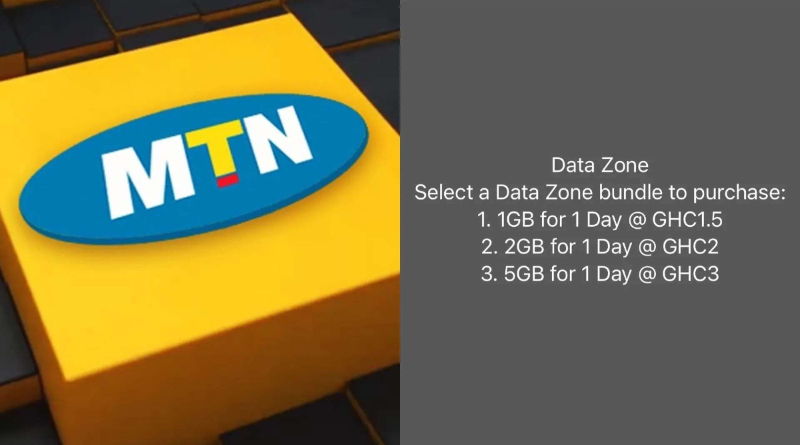 MTN Data Zone Bundle To Be Restored: Date And Price Confirmed 2 MTN Data Zone Bundle