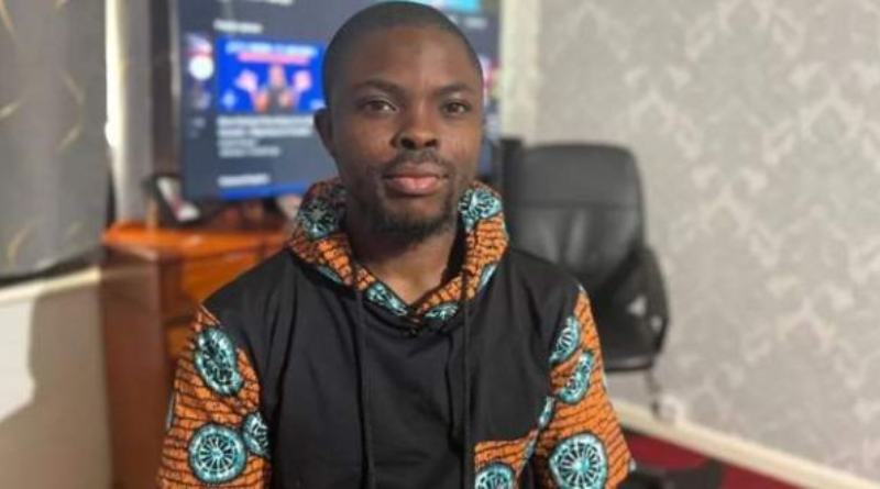Nigerian YouTuber Apologises Over UK Migration Comments