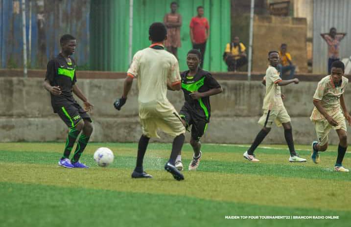 Ghana Football Promotion Hub