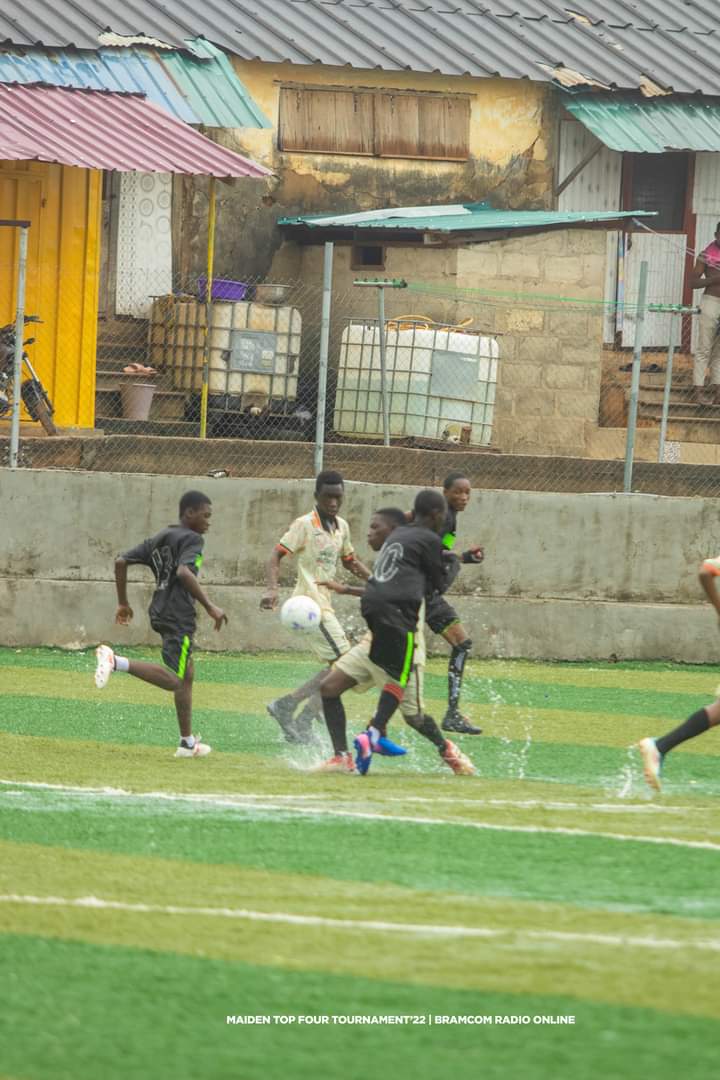 Ghana Football Promotion Hub to host a talent discovery tournament in Takoradi on June 8 and 9. 3 Ghana Football Promotion Hub