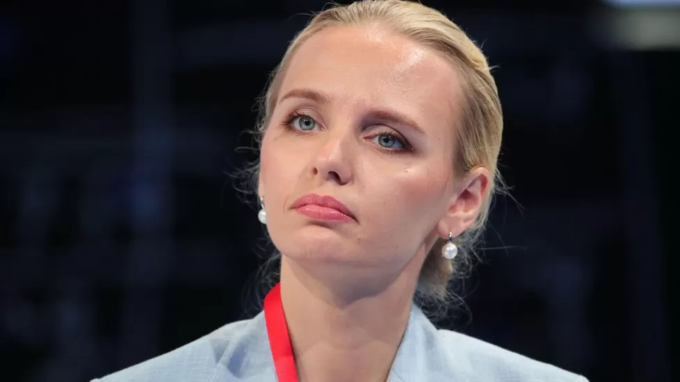 Vladimir Putin Daughters: What we know about his family 3 Vladimir Putin Daughters