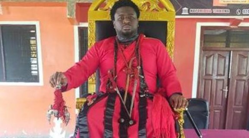 Ajaguraja Explains The Difference Between A Man Of God And A Christain 2 Ajaguraja Explains The Difference Between A Man Of God And A Christain