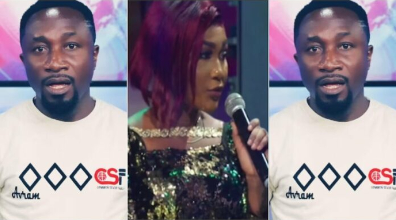 Refund all the monies I spent on you and also return all the gifts I bought for you – Avram tells ex-girlfriend 2 Avram Ben Moshe shades his ex-girlfriend