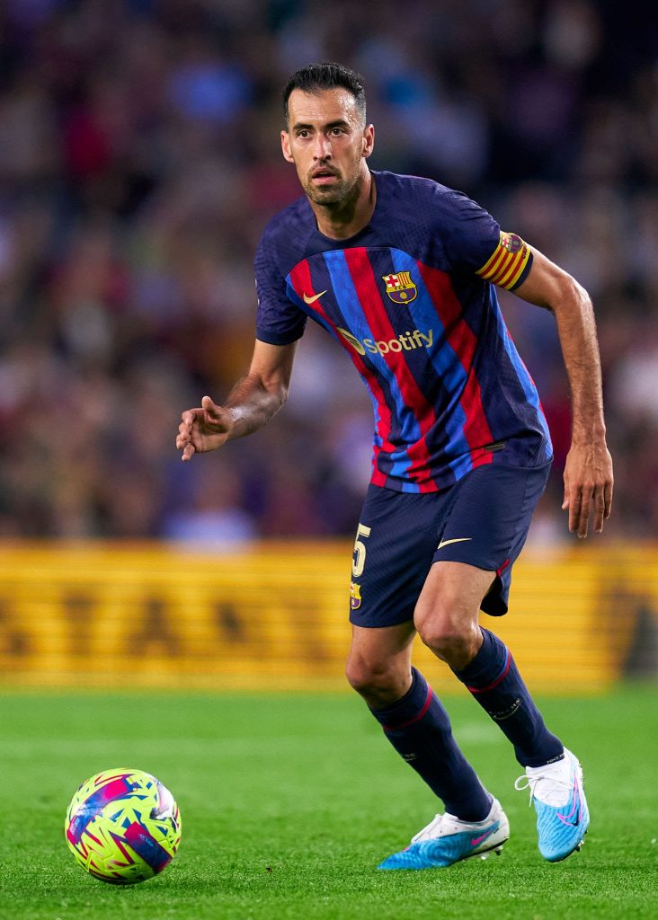 Barcelona given transfer boost after LaLiga changes FFP rules 3 Busquets 732x1024 1