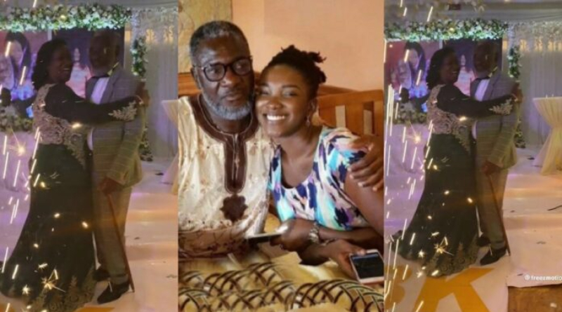Ebony Reign's Parents Marry 5 Years After The singer’s Death (Video) 2 Ebony Reign's Parents Marry 5 Years After The singer’s Death