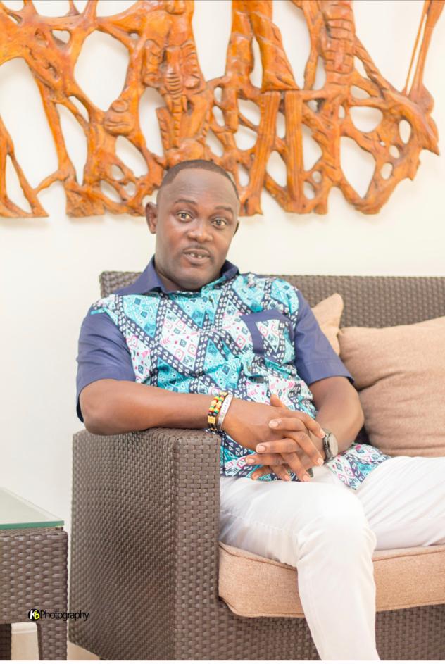 Just In: Ekow Essilfie of EIB Network-Takoradi appointed as PRO of Ghana Football Promotion Hub 2 IMG 20230523 WA0019