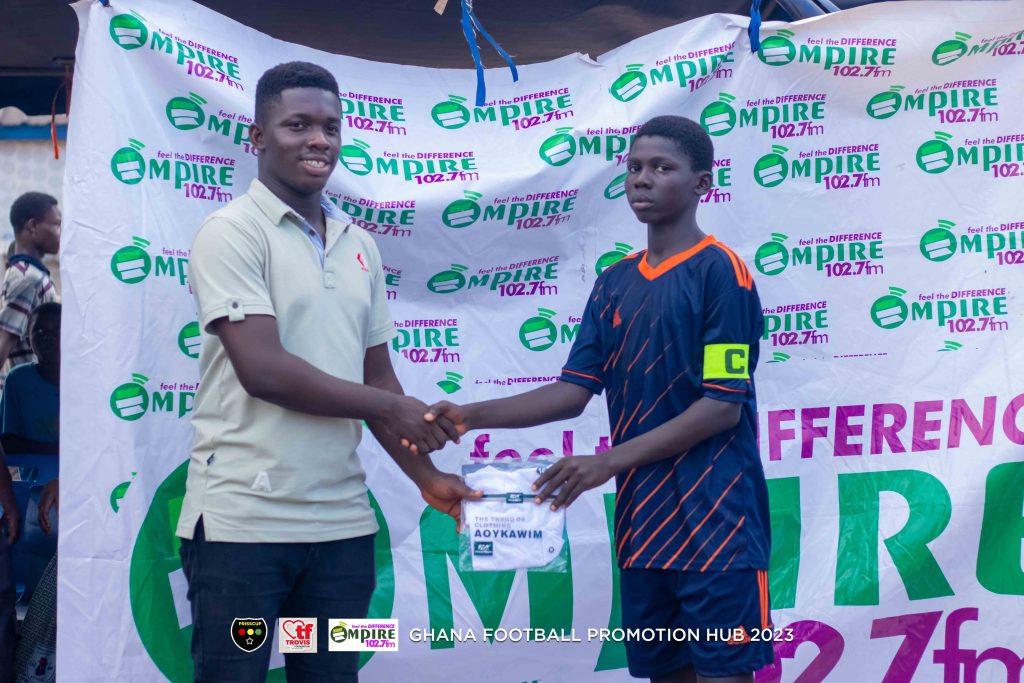 #PRISSCUP2023: Dunwell Methodist Academy Boy's Team crowned the Champions of 2023 Private Schools Super Cup (PRISSCUP) 5 IMG 0414