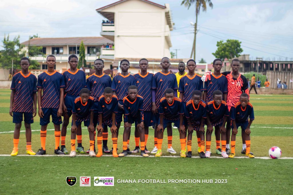 #PRISSCUP2023: Dunwell Methodist Academy Boy's Team crowned the Champions of 2023 Private Schools Super Cup (PRISSCUP) 3 IMG 5137