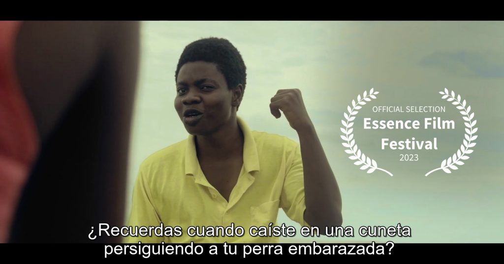 Jumic Emma Anderson’s ‘A Better Friend’ Short Film Has Entered the Essence Film Festival 2023 3 IMG 7436