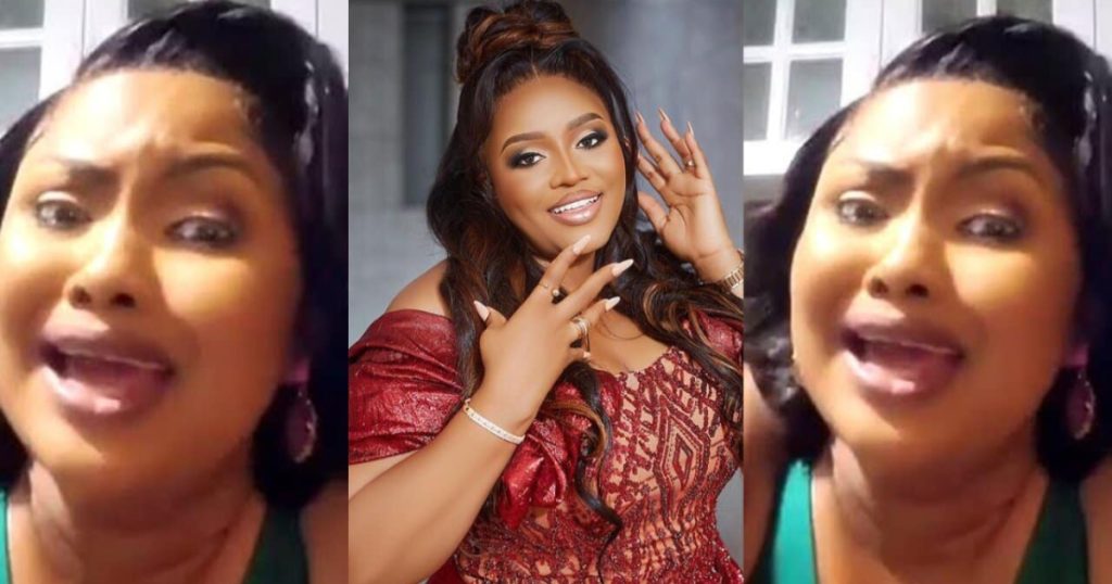 Nana Ama Mcbrown Reacts To Mzgee’s Latest ‘Attack’ On Her 2 Nana Ama Mcbrown Reacts To Mzgee’s Latest ‘Attack’ On Her