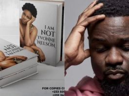 Sarkodie - Try Me (Yvonne Nelson Reply)