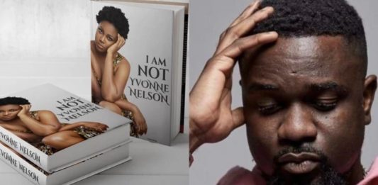 Sarkodie - Try Me (Yvonne Nelson Reply)