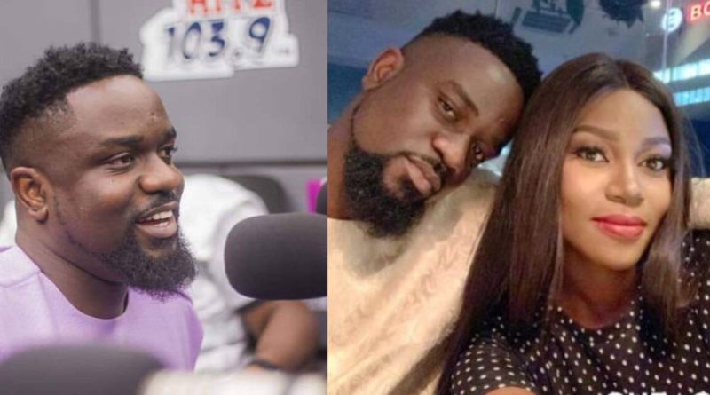 “She shallow and a hoe” – Sarkodie replies Yvonne Nelson? 8 Sarkodie replies Yvonne Nelson