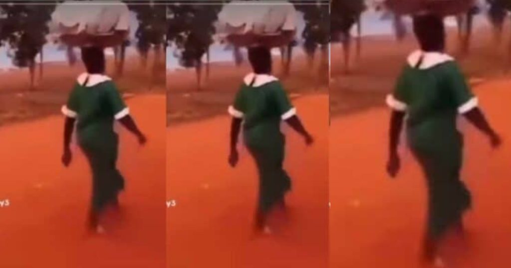 Video Of A Gob3 Seller In A Nurse Uniform Stirs Angry Reactions 2 Video Of A Gob3 Seller In A Nurse Uniform Stirs Angry Reactions