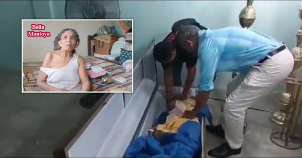 Woman Found Breathing Inside Coffin At Her Funeral 2 Woman Found Breathing Inside Coffin At Her Funeral