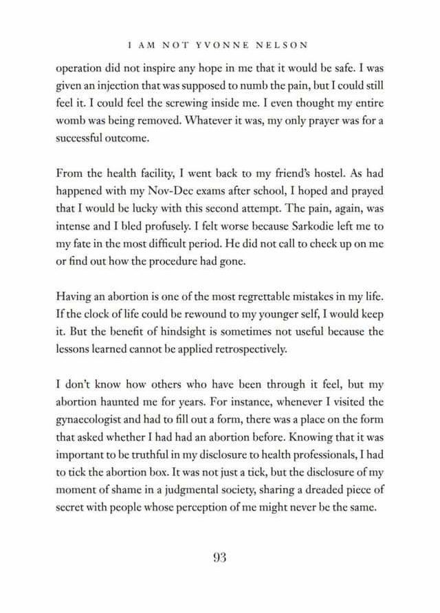 The Real Secret Behind Why Sarkodie Was Featured In Yvonne Nelson's Book 3 The Real Secret Behind Why Sarkodie Was Featured In Yvonne Nelson's Book
