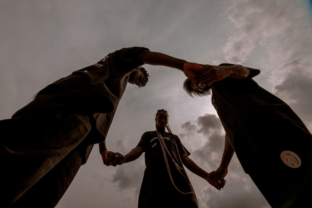 MCFITS Unveils "FAITH SZN" Collection, Marking a Decade of Struggles and Triumphs 3 MCFITS Unveils