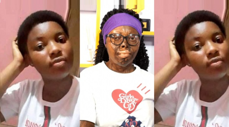 A 22-year-old Ghanaian lady shared an emotional story after her Boyfriend did this to her 2 A 22 year old Ghanaian lady shared an emotional story