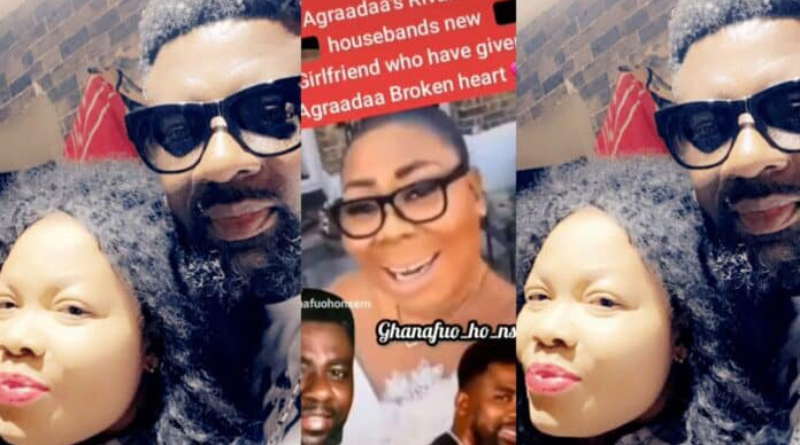 The club president of Aboozige gets fired by Agradaa for allegedly stealing her husband. 2 Agradaa