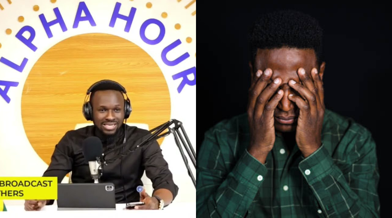 A Guy Using Alpha Hour Prayer Link To Confuse Ladies In Big Trouble 2 Alpha Hour Prayer
