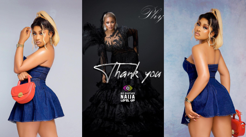 BBNaija Phyna writes a heartfelt letter to her fans in which she recounts her journey to fame "My Blessings" 2 BBNaija Phyna writes a heartfelt letter to her fans in which she recounts her journey to fame "My Blessings"