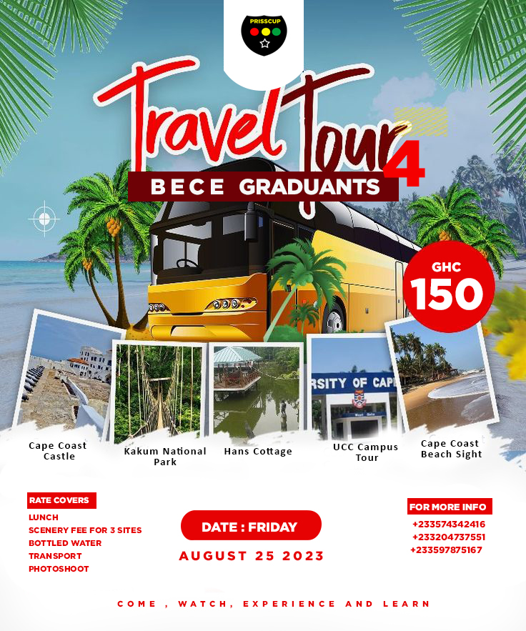 Ghana Football Promotion Hub is set to organise an Education Trip for 2023 BECE Graduates 2 Ghana Football Promotion Hub