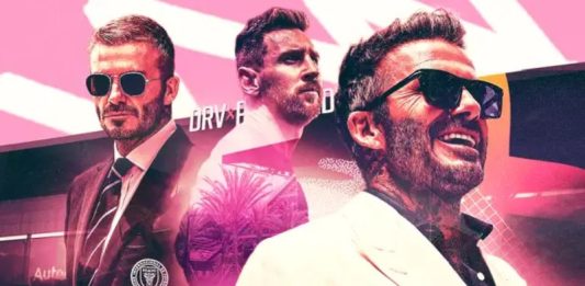 Inter Miami signed Lionel Messi