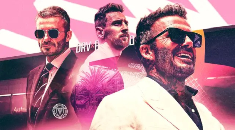 David Beckham explains why Inter Miami signed Lionel Messi