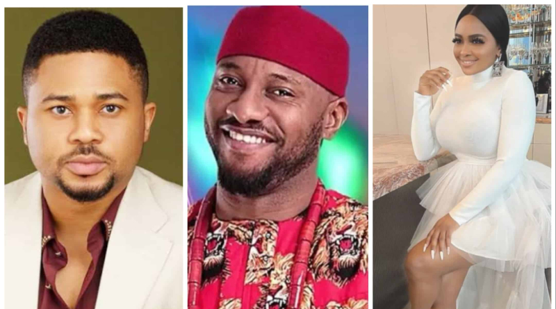 Davido Cheating Scandal: Nollywood Stars Knock Yul Edochie Over His Comment 2 Davido Cheating Scandal