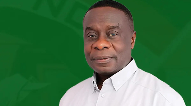 Gyakye Quayson expected to be sworn in today 2 Gyakye Quayson expected to be sworn in today