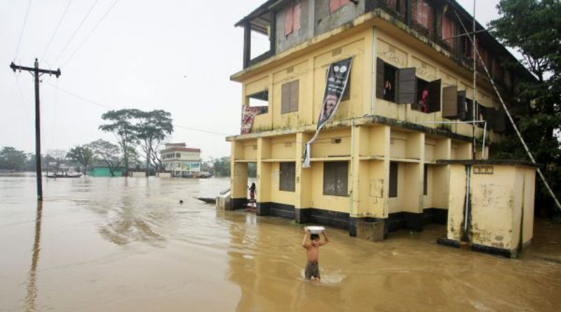 Video: Floods Destroy Property In Ho-Bankoe Residents 2 Ho-Bankoe Residents