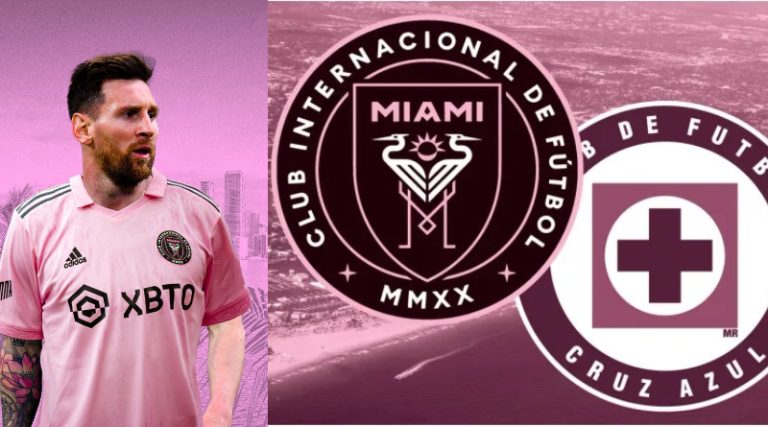 Lionel Messi debut live stream: How to watch Inter Miami vs. Cruz Azul