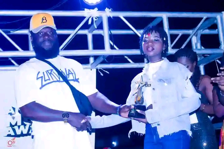 The late Ebony Reigns style of music has reincarnated in Yhaar Shonndem, fans react 2 IMG 20230716 WA0000