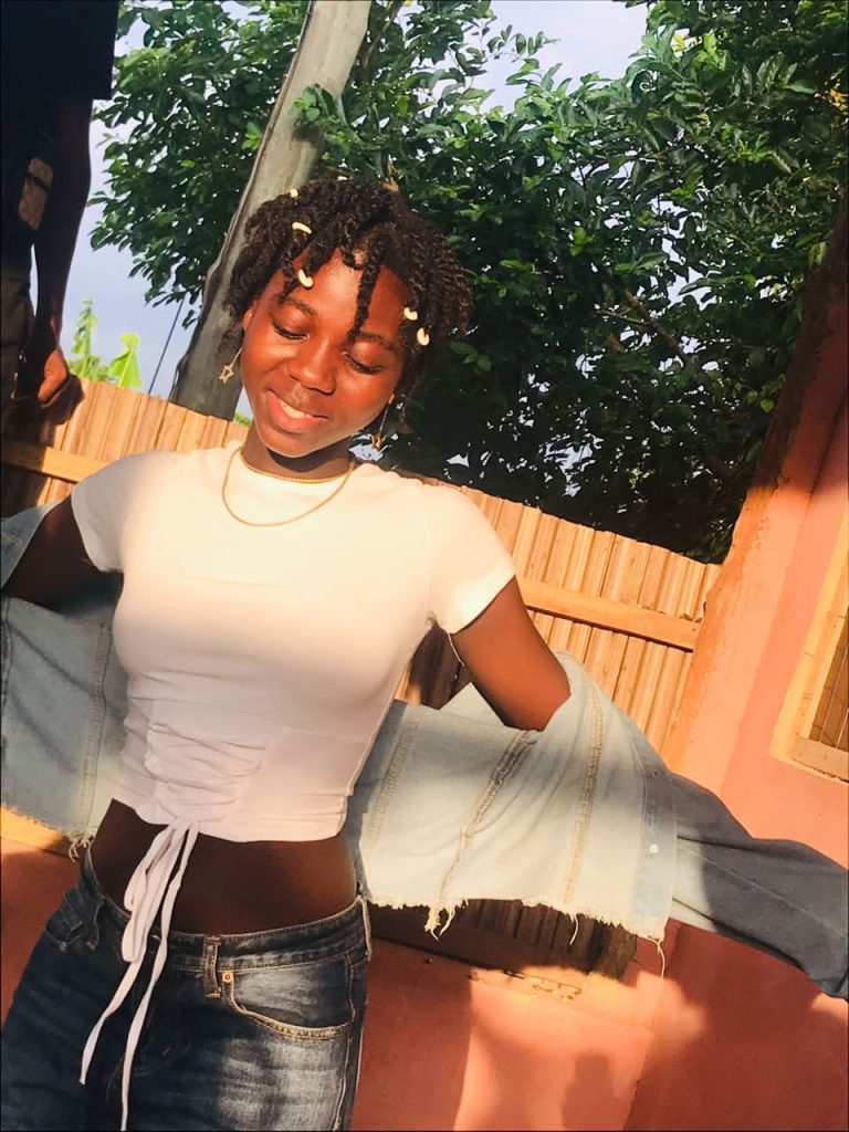 The late Ebony Reigns style of music has reincarnated in Yhaar Shonndem, fans react 4 IMG 20230716 WA0005