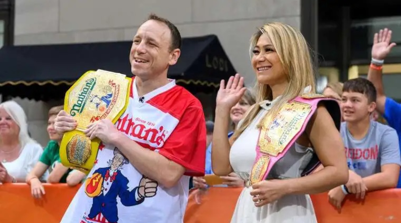 Joey Chestnut Parents & Siblings 2 Joey Chestnut Parents & Siblings