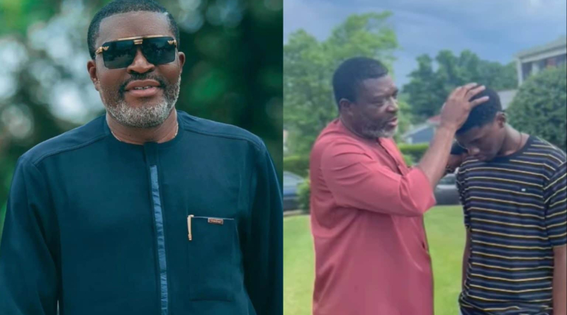 Kanayo O. Kanayo Prays For His Son Over LGBTQ As He Relocates To US 2 Kanayo O. Kanayo