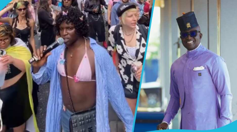 LGBTQ March