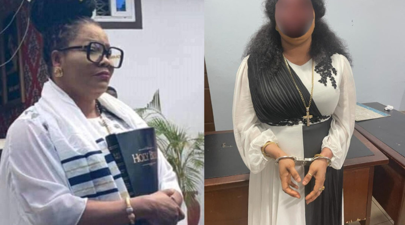 Ghanaians react as Nana Agradaa reportedly gets arrested again 8 Nana Agradaa