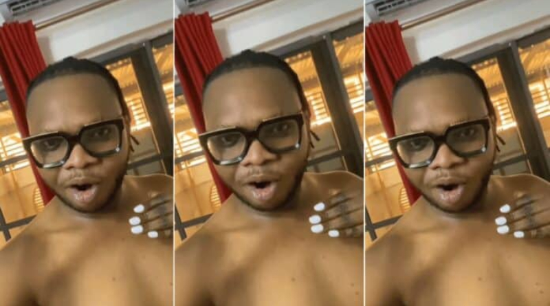 Nana Tornado’s ‘trumu trumu’ video allegedly leaks 2 Nana Tornado’s ‘trumu