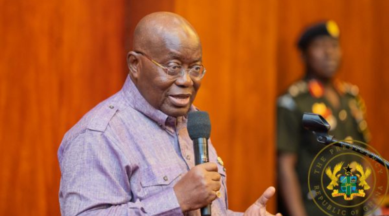 President Akufo-Addo