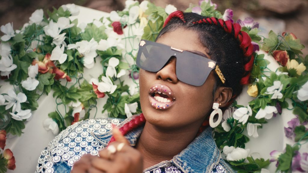 STATEMENT: Sally M and Boomplay Agree Exclusive Release of 'FEELING' 3 Sally M and Boomplay Agree Exclusive Release
