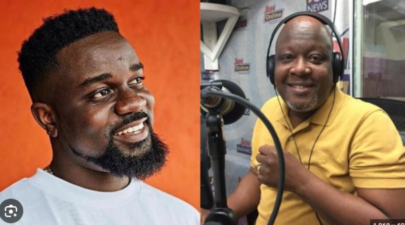 Sarkodie Replies Kwame Sefa Kayi 2 Sarkodie Replies Kwame Sefa Kayi