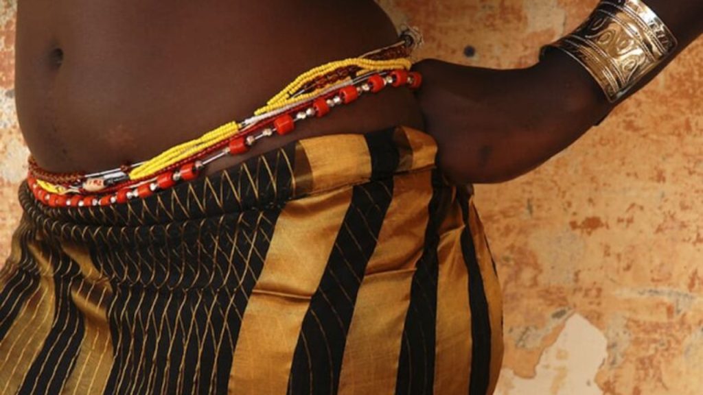 Waist Beads