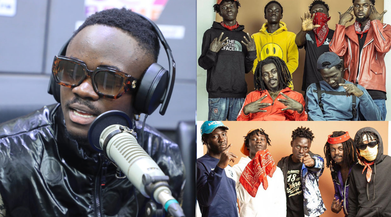 Yaw Tog finally reveals why he and the Asakaa Boys parted ways