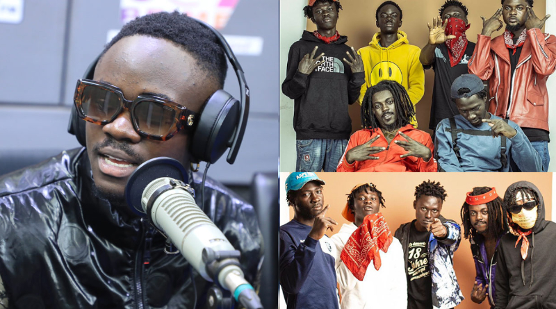 Yaw Tog finally reveals why he and the Asakaa Boys parted ways 2 Yaw Tog finally reveals why he and the Asakaa Boys parted ways