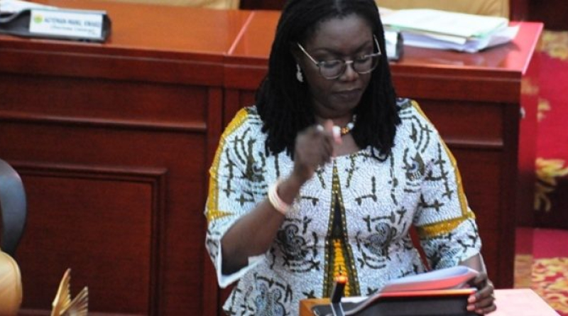 Women must report men who force anal intercourse, on them to the police – Ursula Owusu-Ekuful 2 anal intercourse,