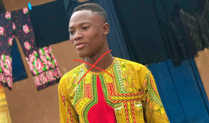 E/R: SHS leaver into Okada to support widowed mother allegedly murdered 2 image